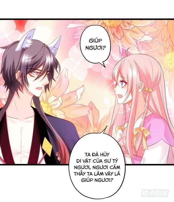 hồ tiên hung bạo chapter 98 24