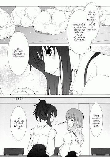 ameiro kouchakan souwa lilyca chapter 1 4