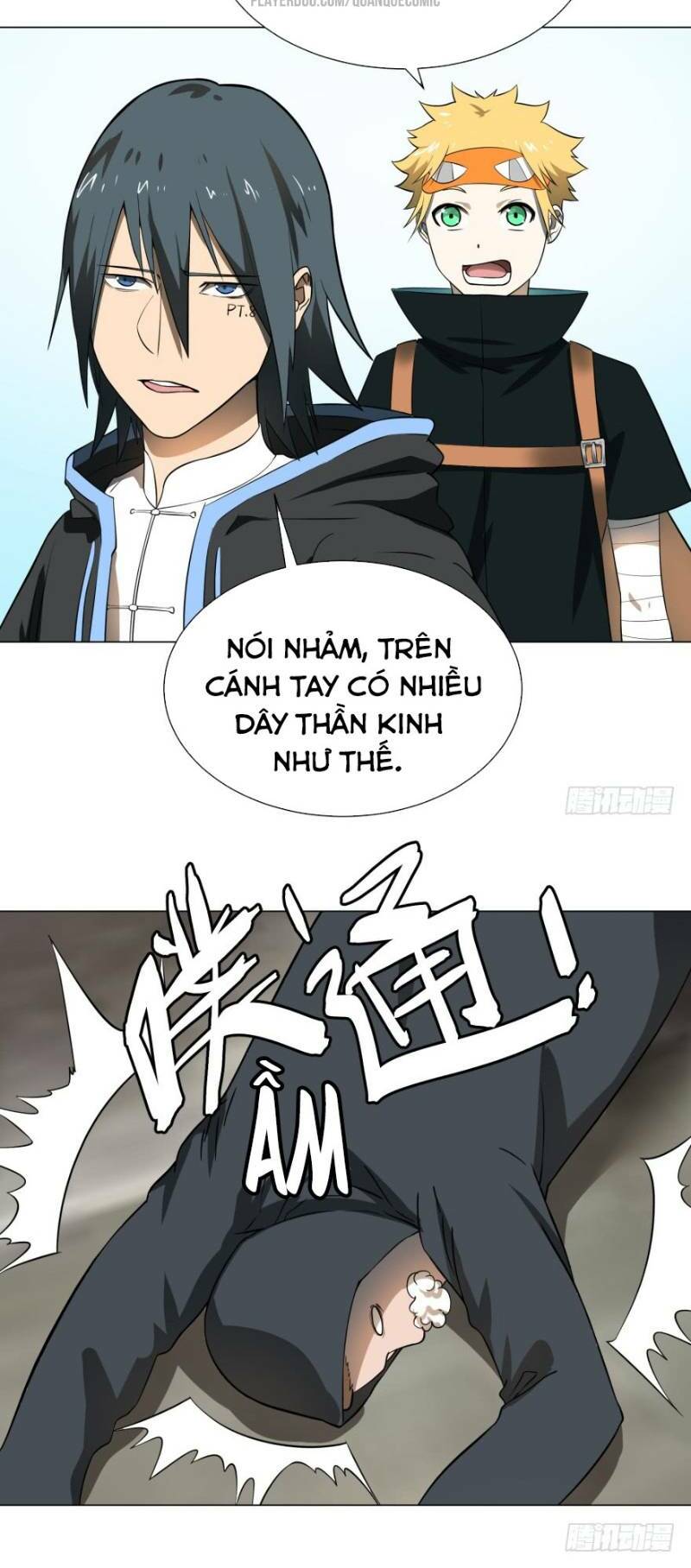 danh sách kẻ phản diện chapter 12 19