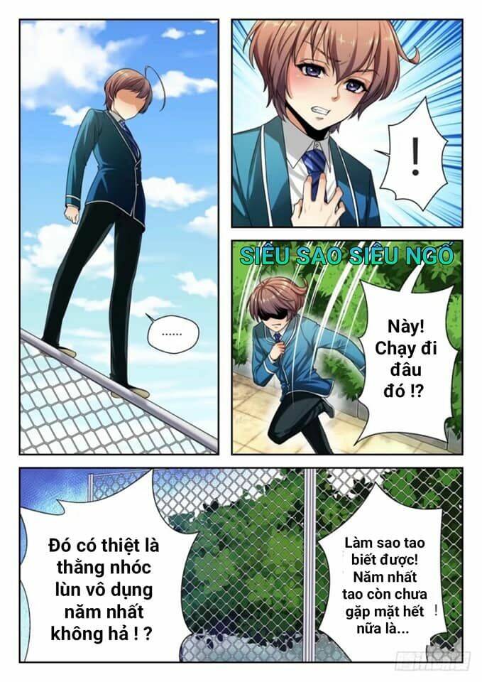 anh là rắc rối của tôi chapter 1 13