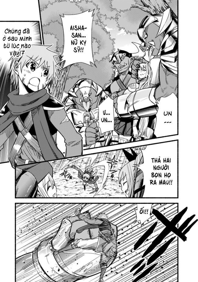 living in this world with cut & paste chapter 8 8