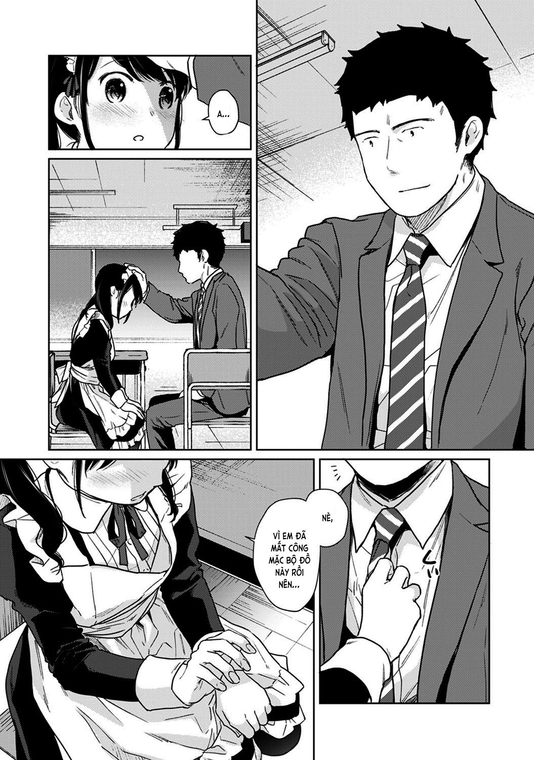 bạn cùng phòng bất đắt dĩ chapter 20 12