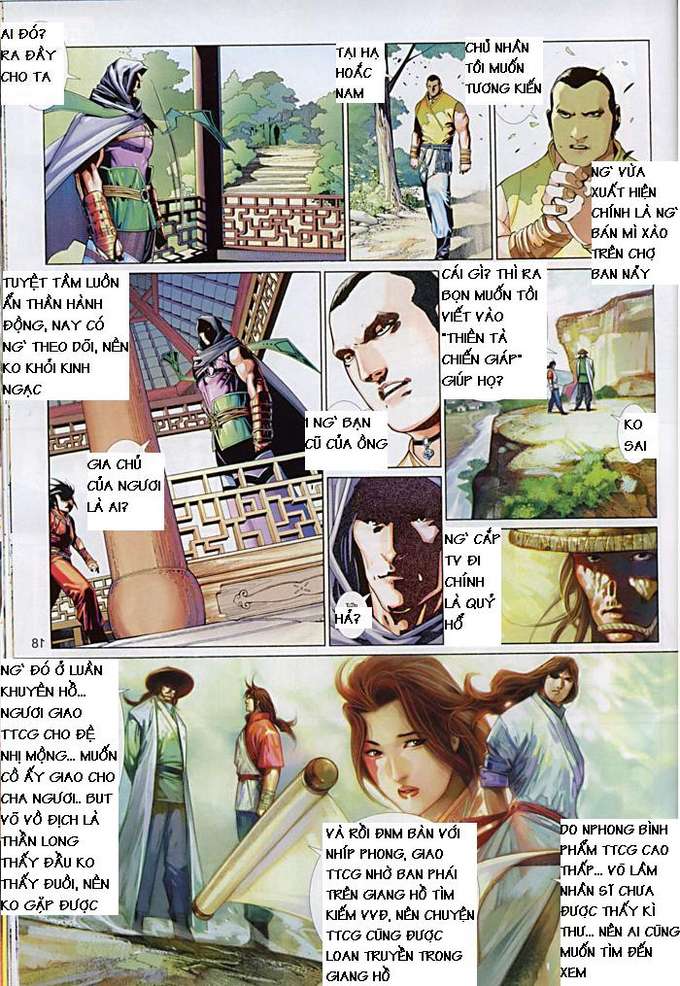 phong vân chapter 447 17