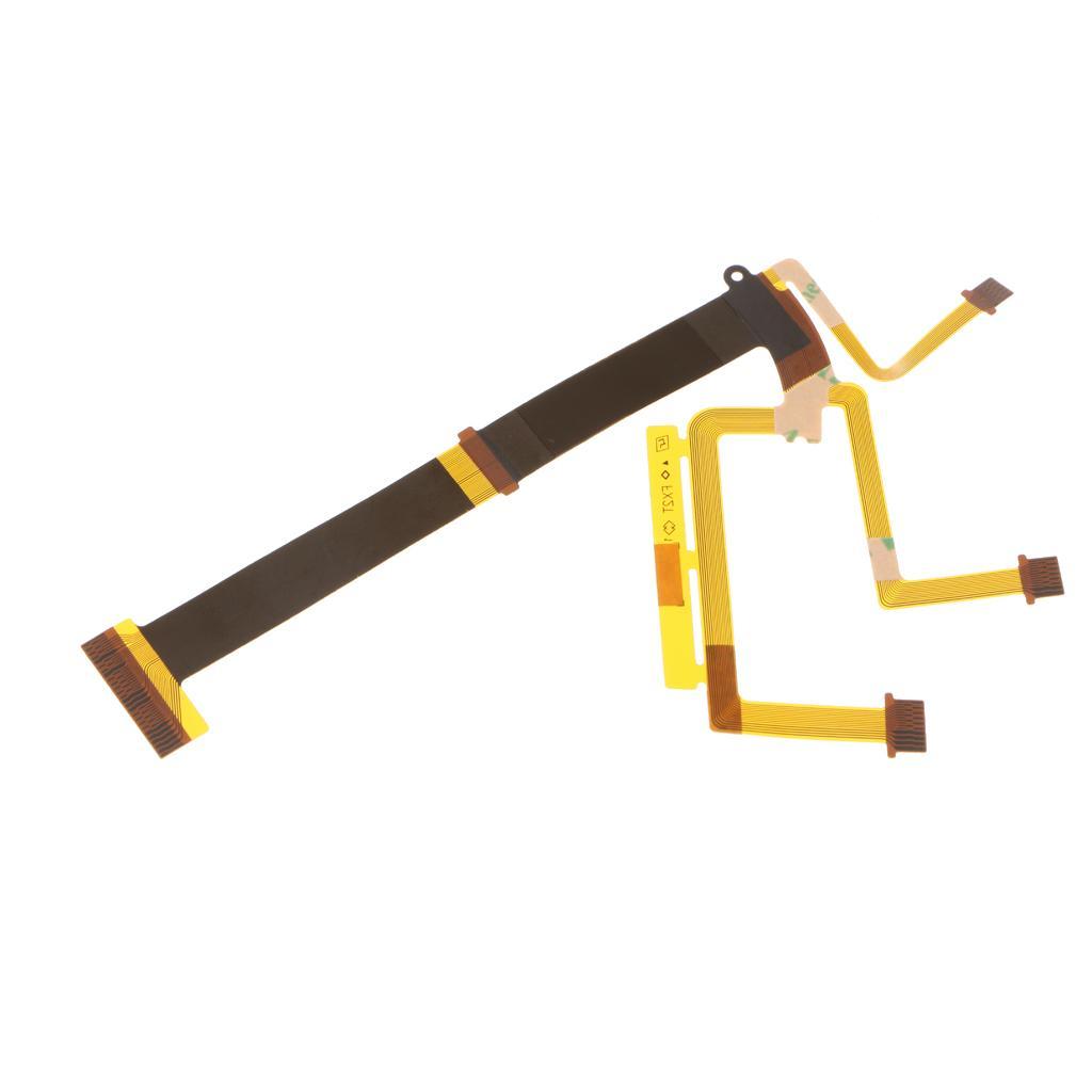 Aperture Flex Cable Repair Part for Sony E 3.5-6.3 18-200 mm Lens
