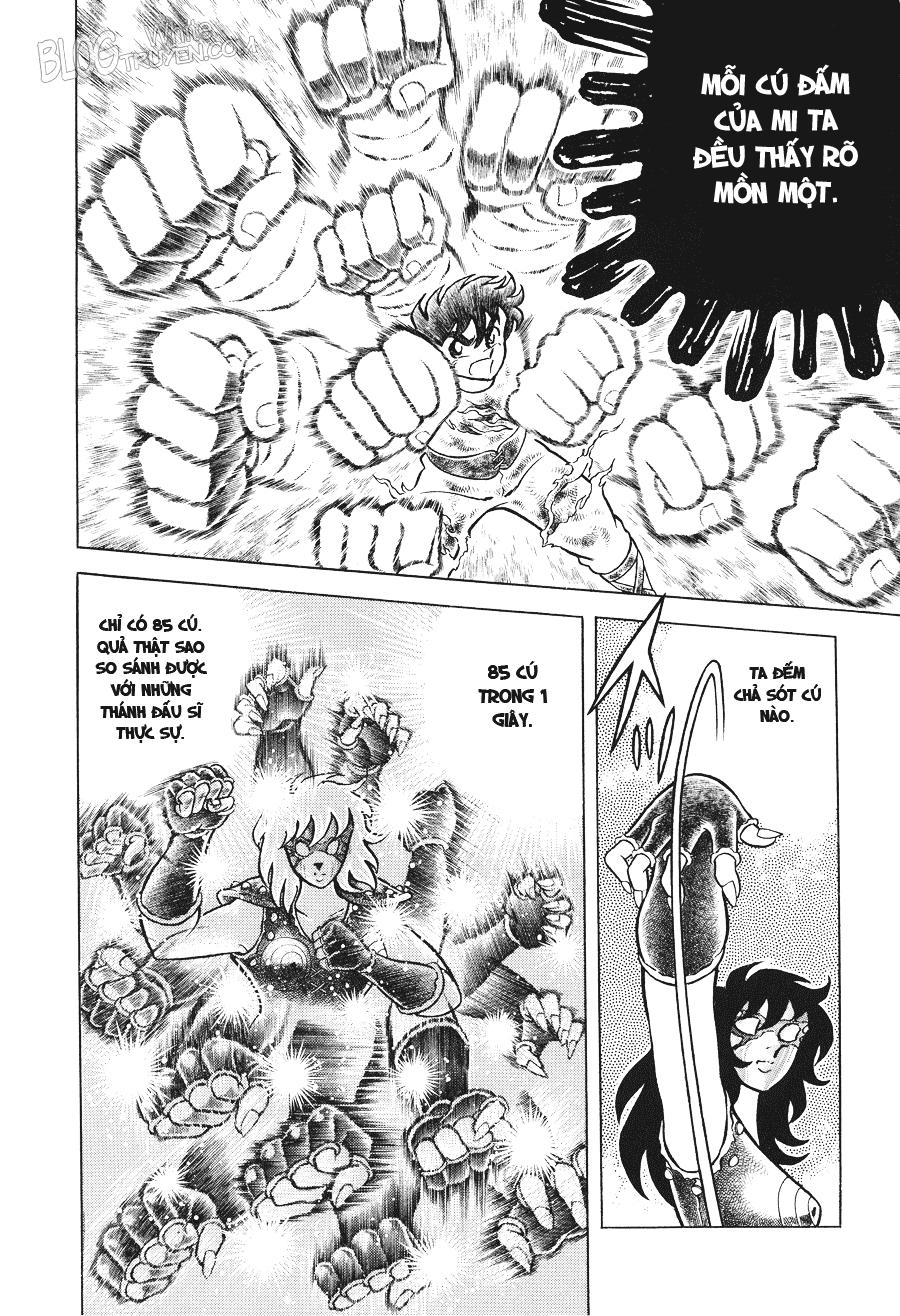 áo giáp vàng chapter 2 12