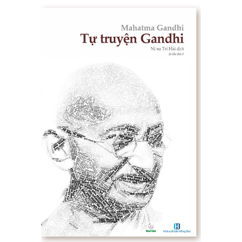 Tự truyện Gandhi - In lần thứ 3