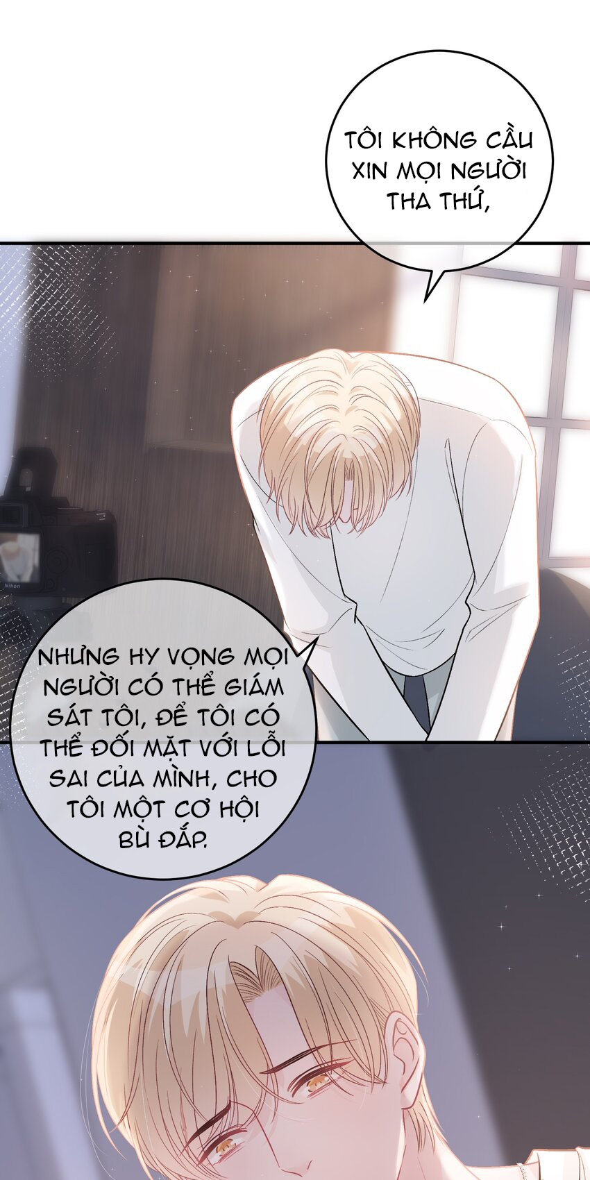 trước và sau ly hôn! chapter 81 12