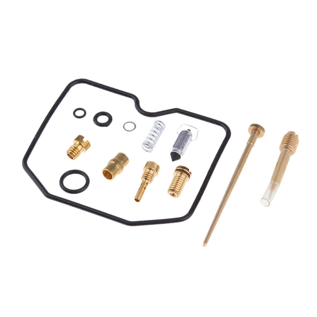 CARBURETOR Carb Rebuild Kit Repair for Kawasaki KLF300 4x4 1989-04