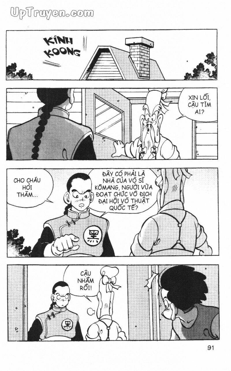 đội quân nhí nhố chapter 17 91