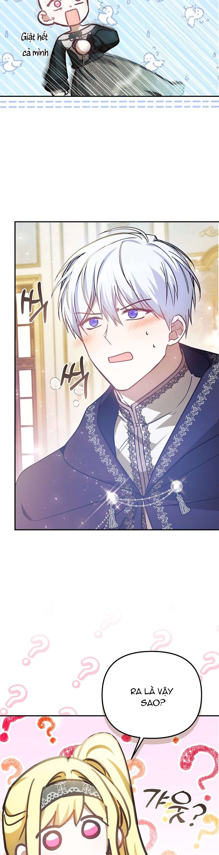 chị gái tôi là nhân vật chính chapter 16 18