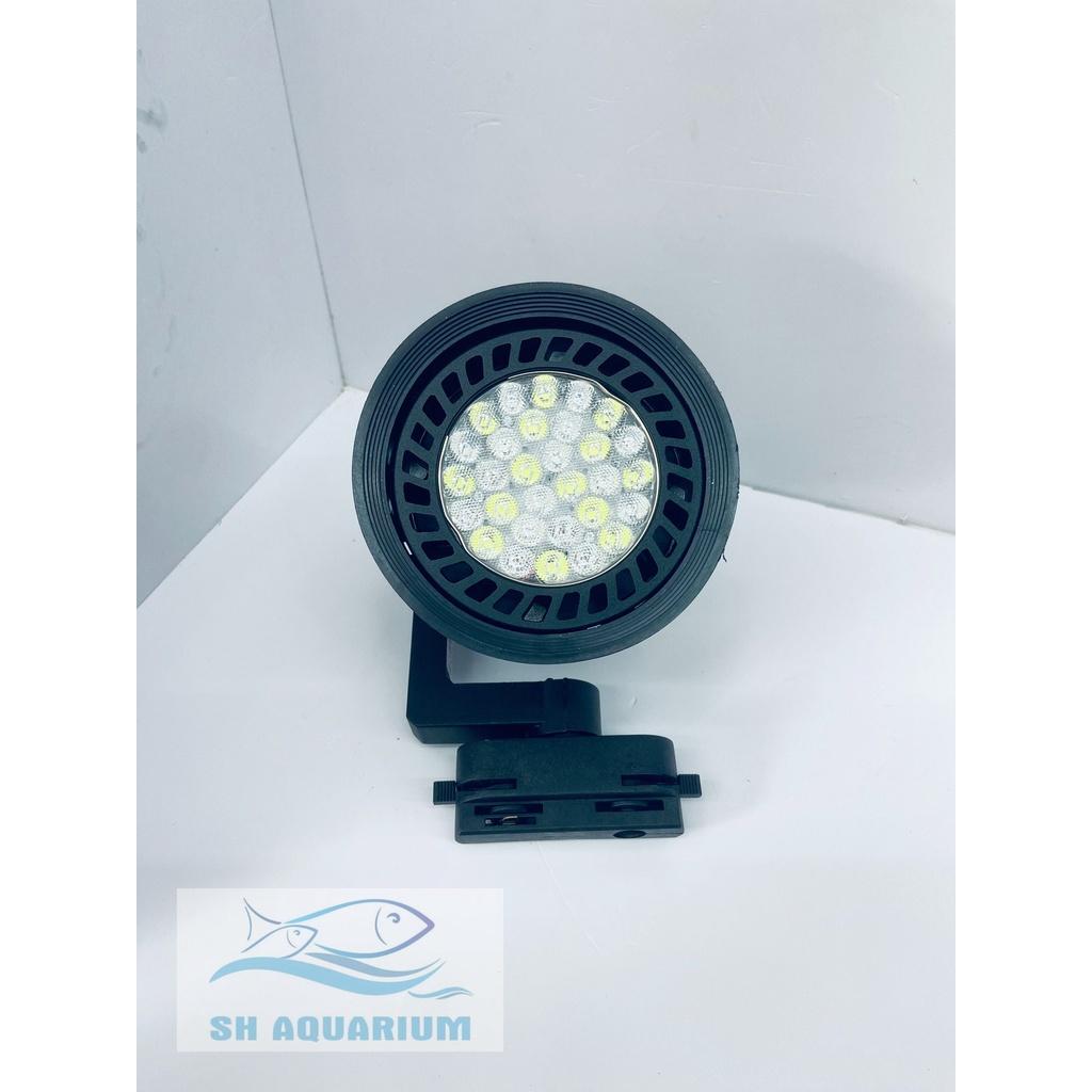ĐÈN RỌI RAY Y35 WRGB 35W CHIẾU SÁNG CHO CÂY TRONG NHÀ - ĐÈN BÁN CẠN - ĐÈN THỦY SINH WEEK
