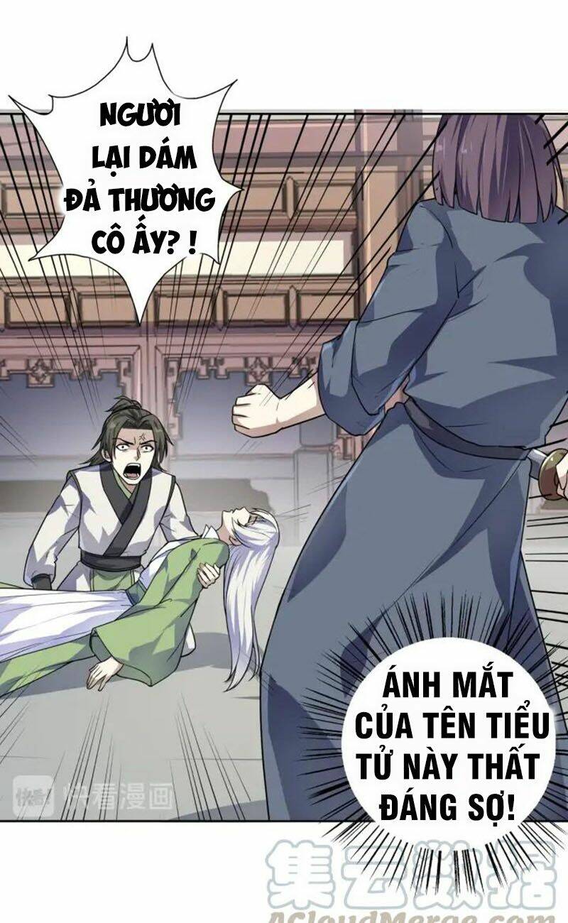 nghịch thiên đại thần chapter 60 18