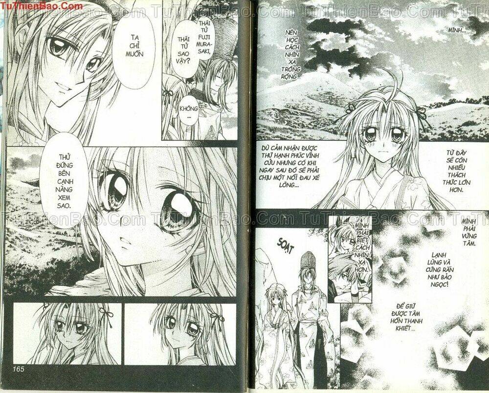 truyền thuyết công chúa hoa anh đào chapter 7 82