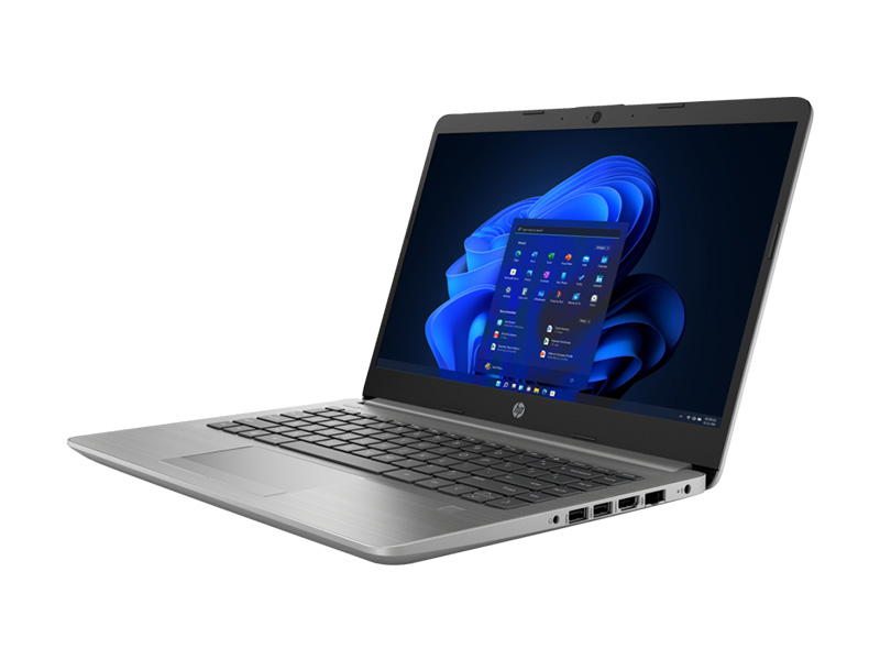 Laptop HP 240 G9 9E5W3PT (Intel Core i5-1235U | 8GB | 512GB | Intel Iris Xe Graphics | 14.0 inch FHD | Win 11 SL | Bạc) - Hàng Chính Hãng - Bảo Hành 12 Tháng