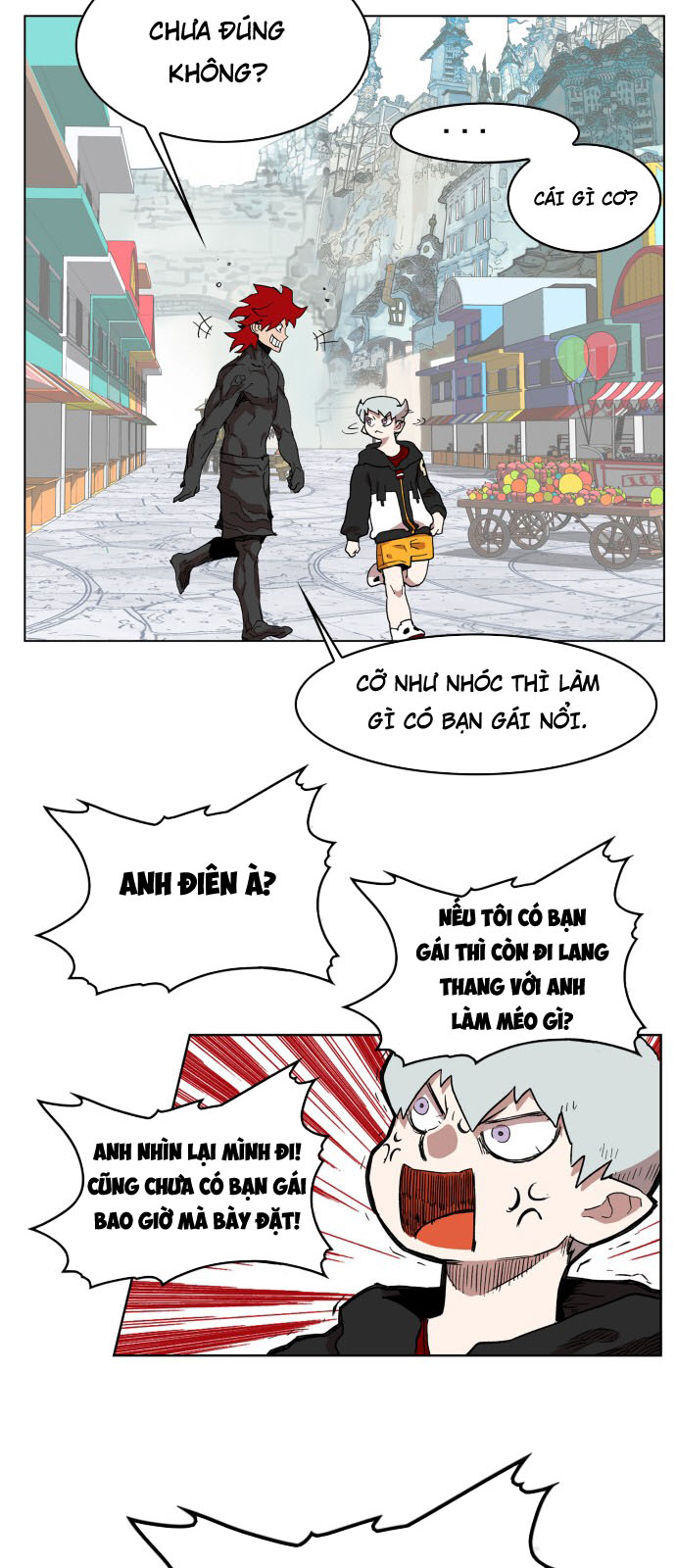 hard core leveling warrior chapter 88 20