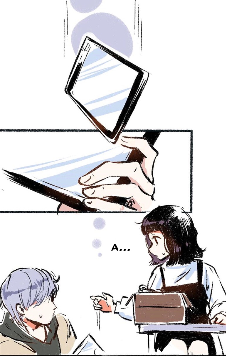 ngày ngày đi nhờ xe! chapter 4 10