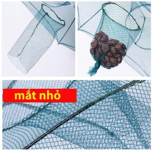 Lồng Ô Bắt Quái - Lưới Bát Quái - Lưới Bát Quái Ô