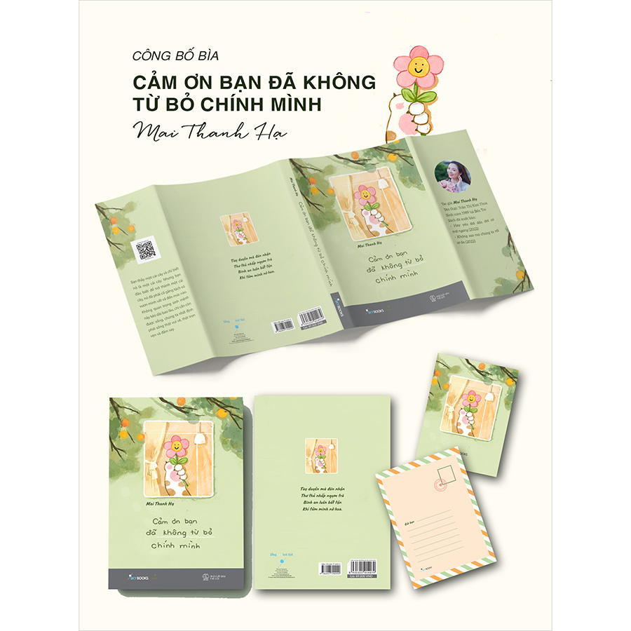 Cảm Ơn Bạn Đã Không Từ Bỏ Chính Mình