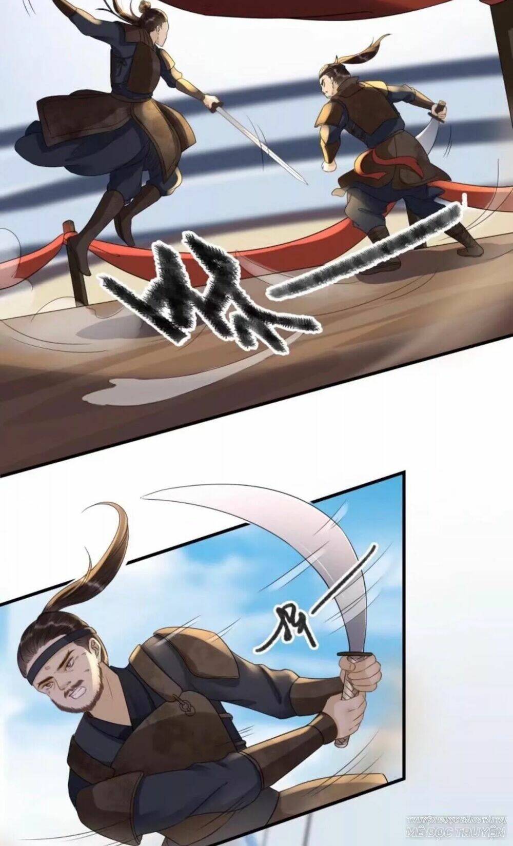 sủng phi của vương chapter 84 11