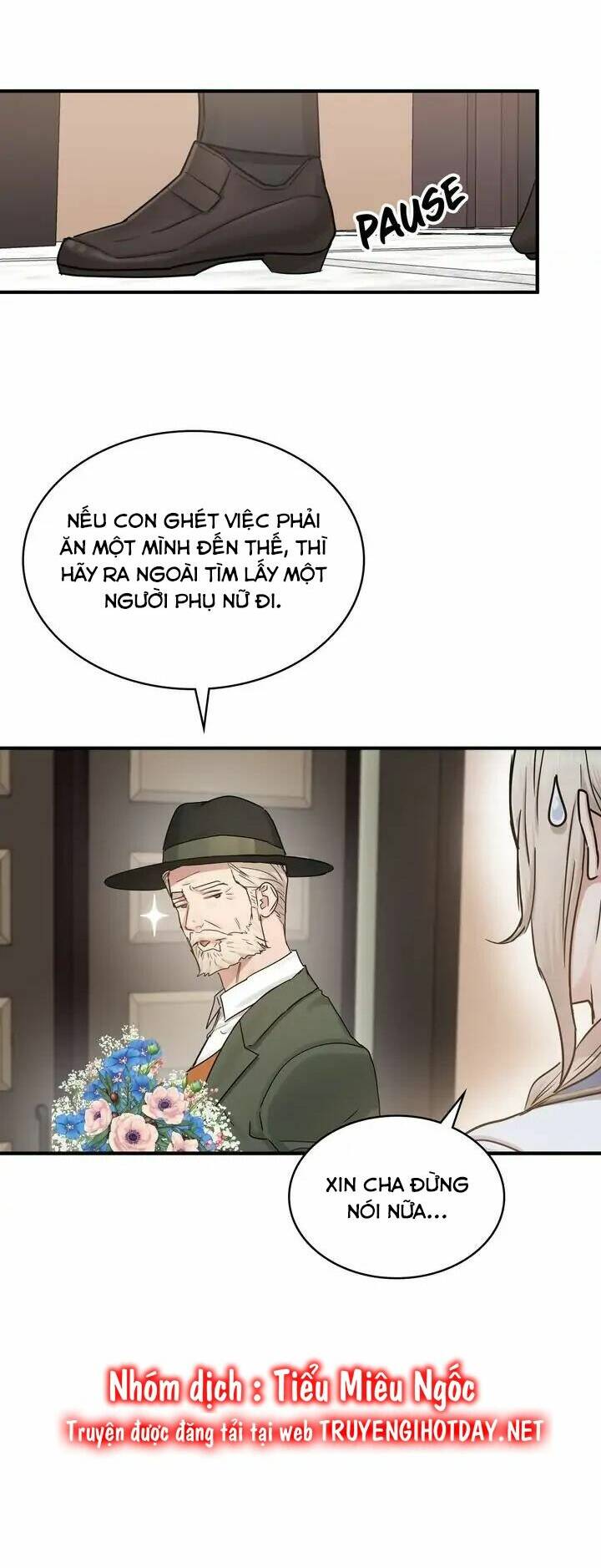 người thừa kế chapter 44 13