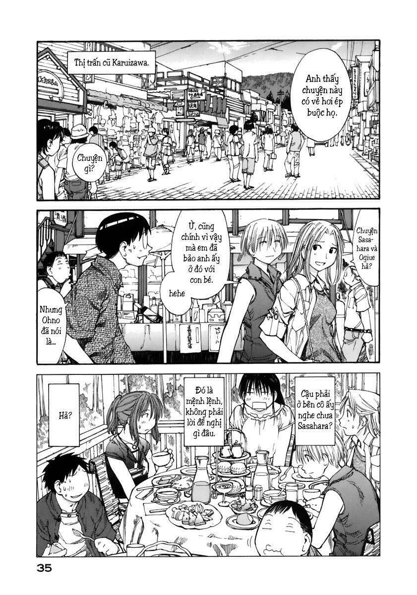 genshiken chapter 45 5