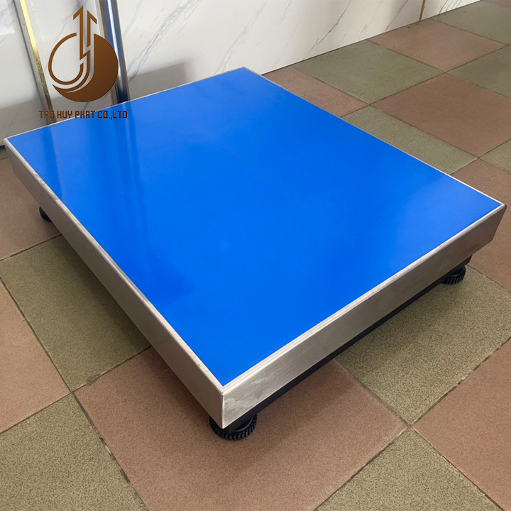 Cân Bàn Điện Tử JWS - Mặt Bàn Cân 500x600MM - Đầu Chỉ Thị Chống Nước