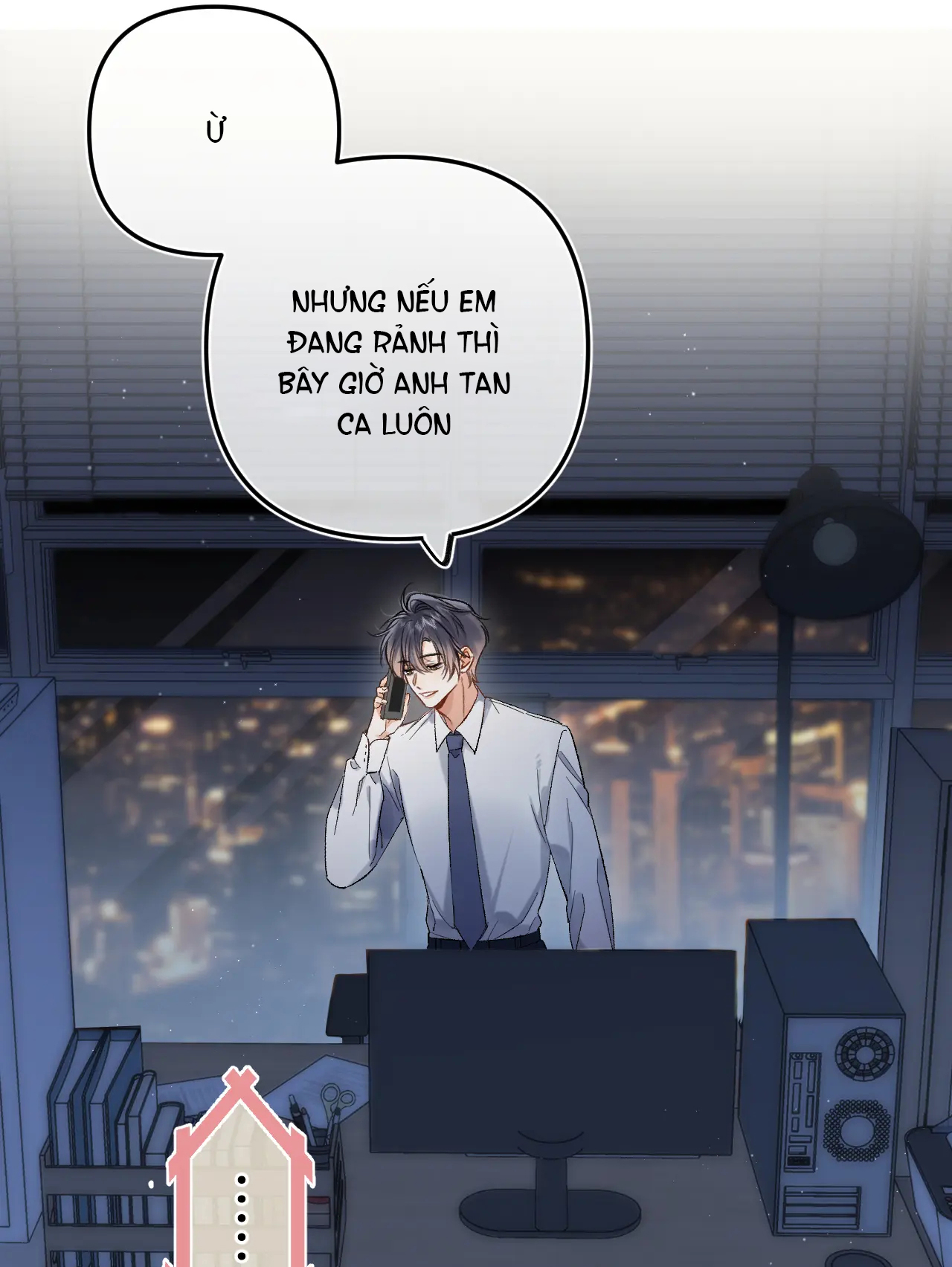 vụng trộm không thể giấu - mối tình thầm kín chapter 82.1 9