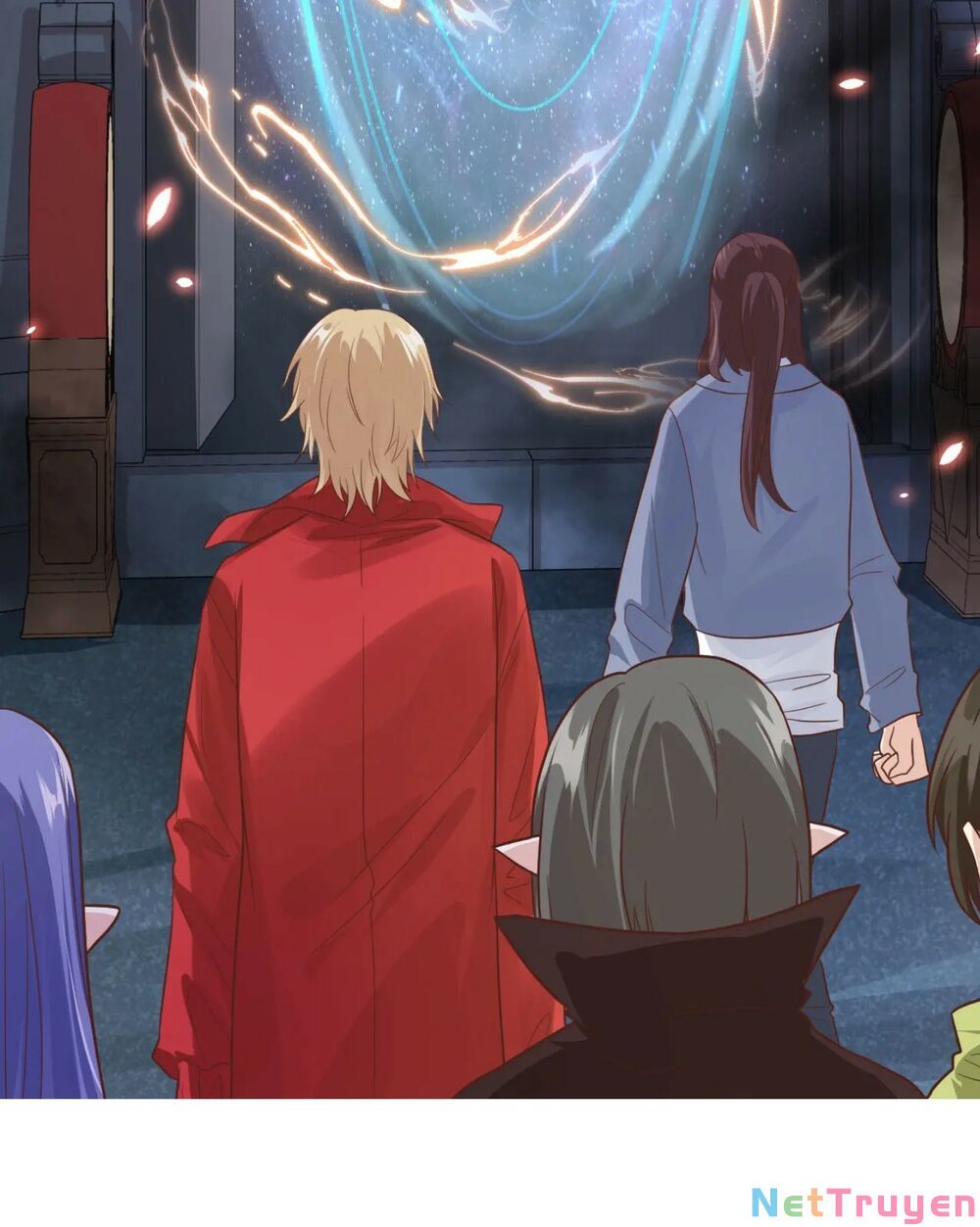 chàng vú em tu chân chapter 85 28