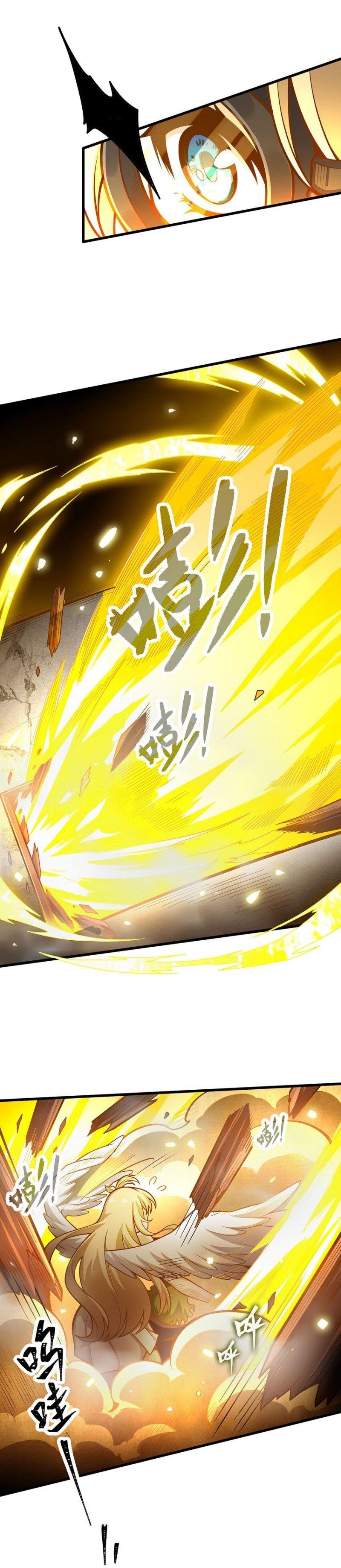 vô hạn sứ đồ và 12 nữ chiến binh chapter 393 17