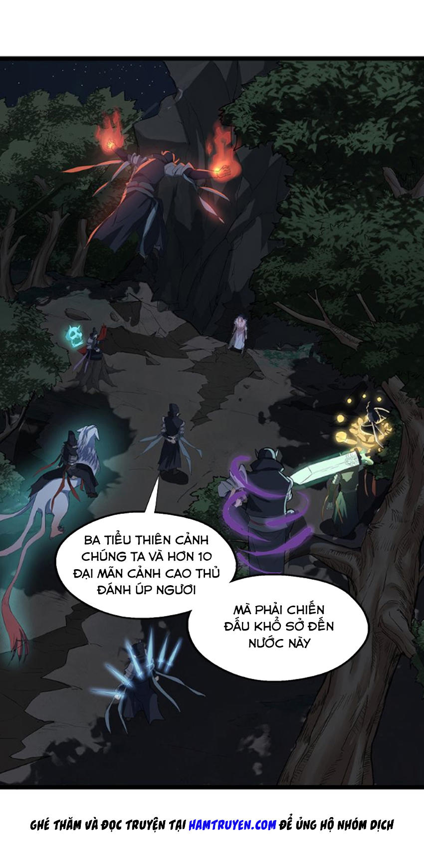 đại nghịch chi môn chapter 1 5