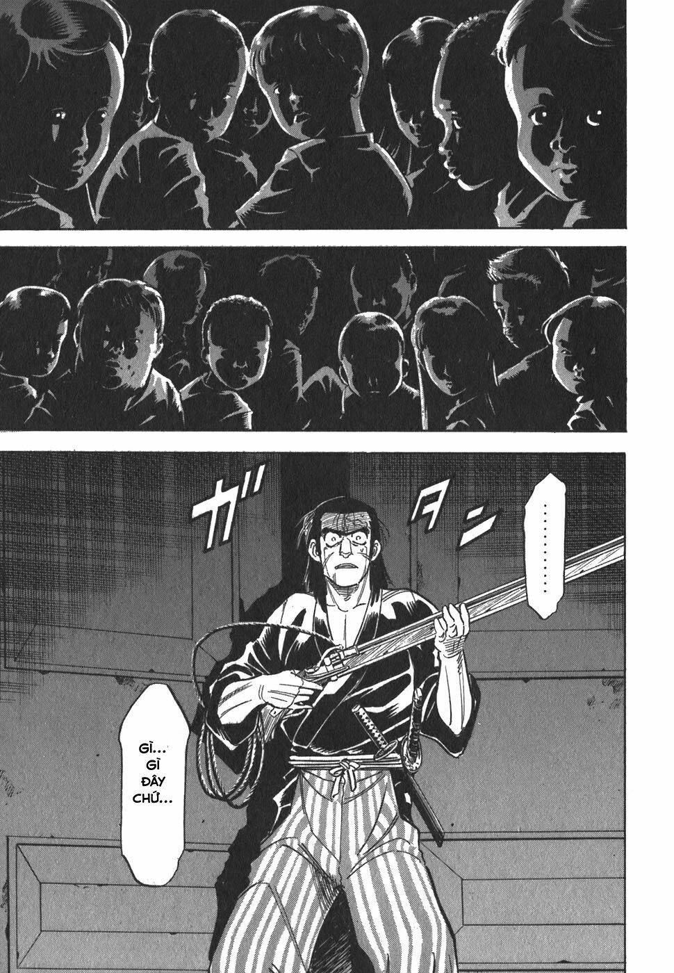 red living on the edge - người da đỏ lang thang chapter 105 24