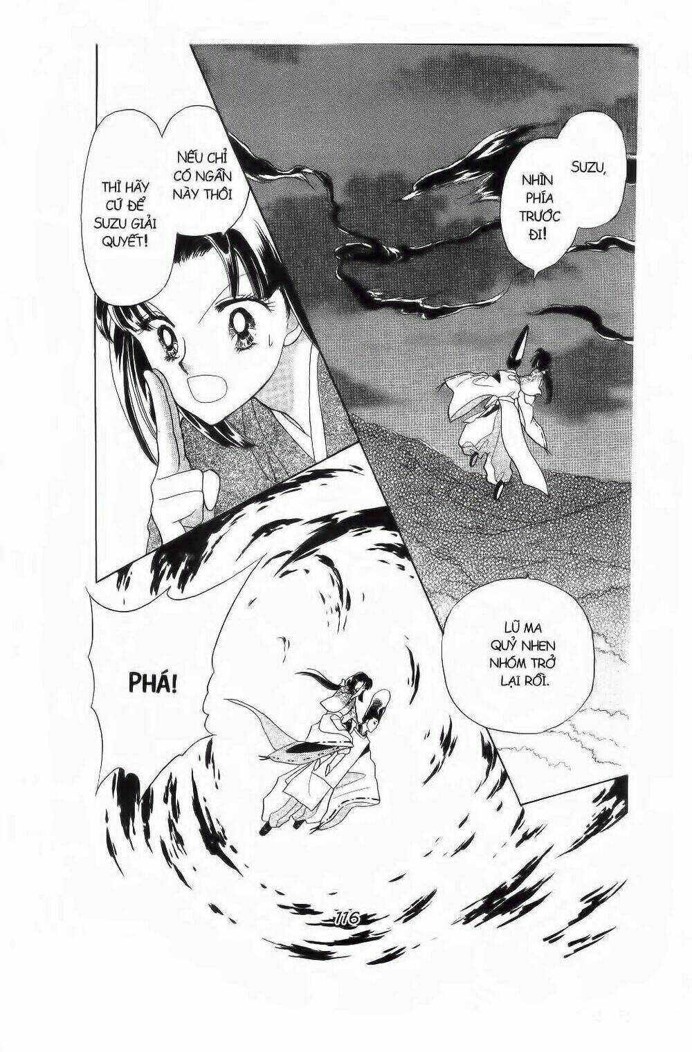 truyện cổ gấm hoa chapter 19 35