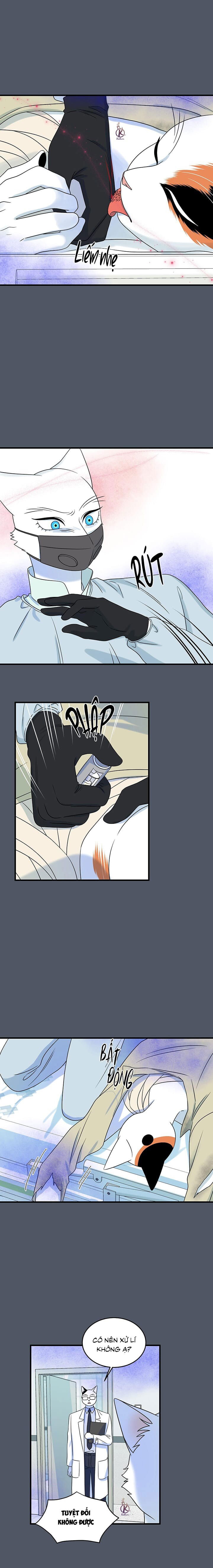 dự án xanh chapter 45 7