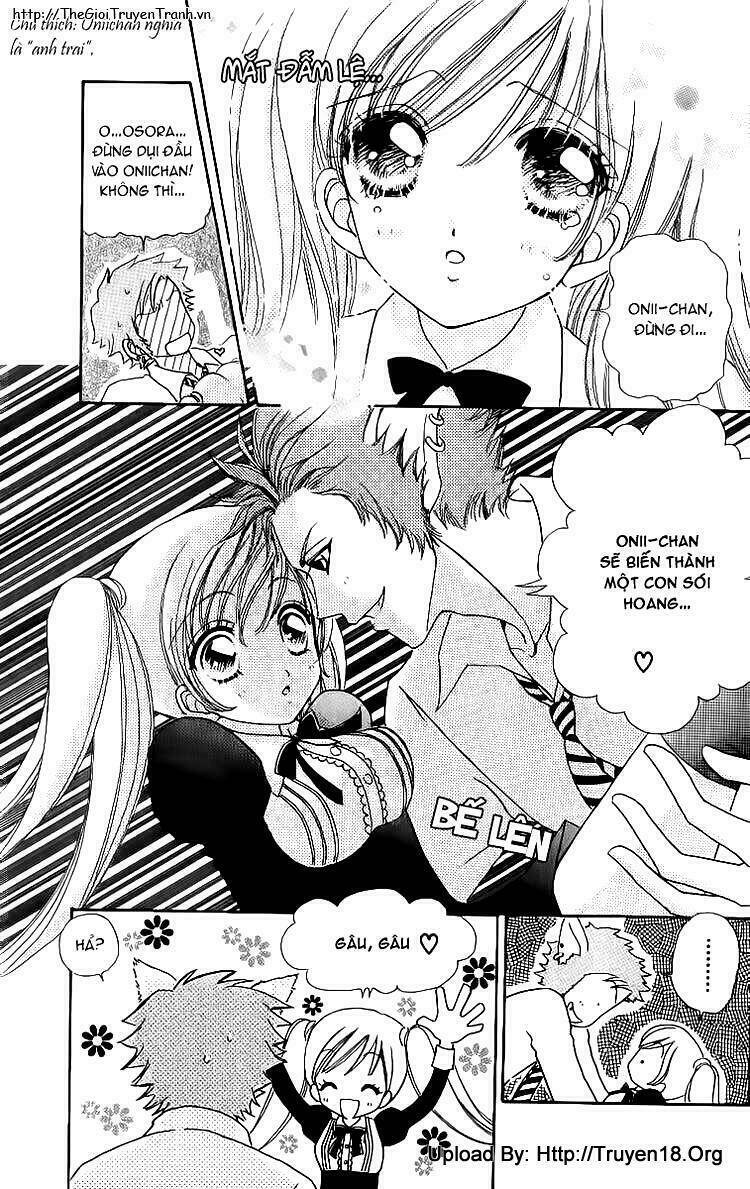 lovely monster chapter 9 9