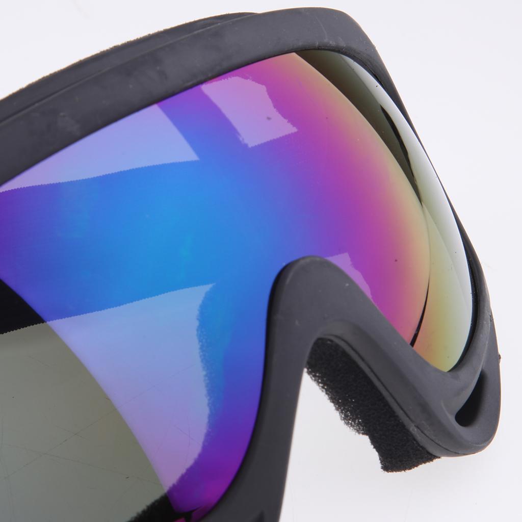 Ski Goggles  Skiing Eyewear Snowboard    Skate Glasses