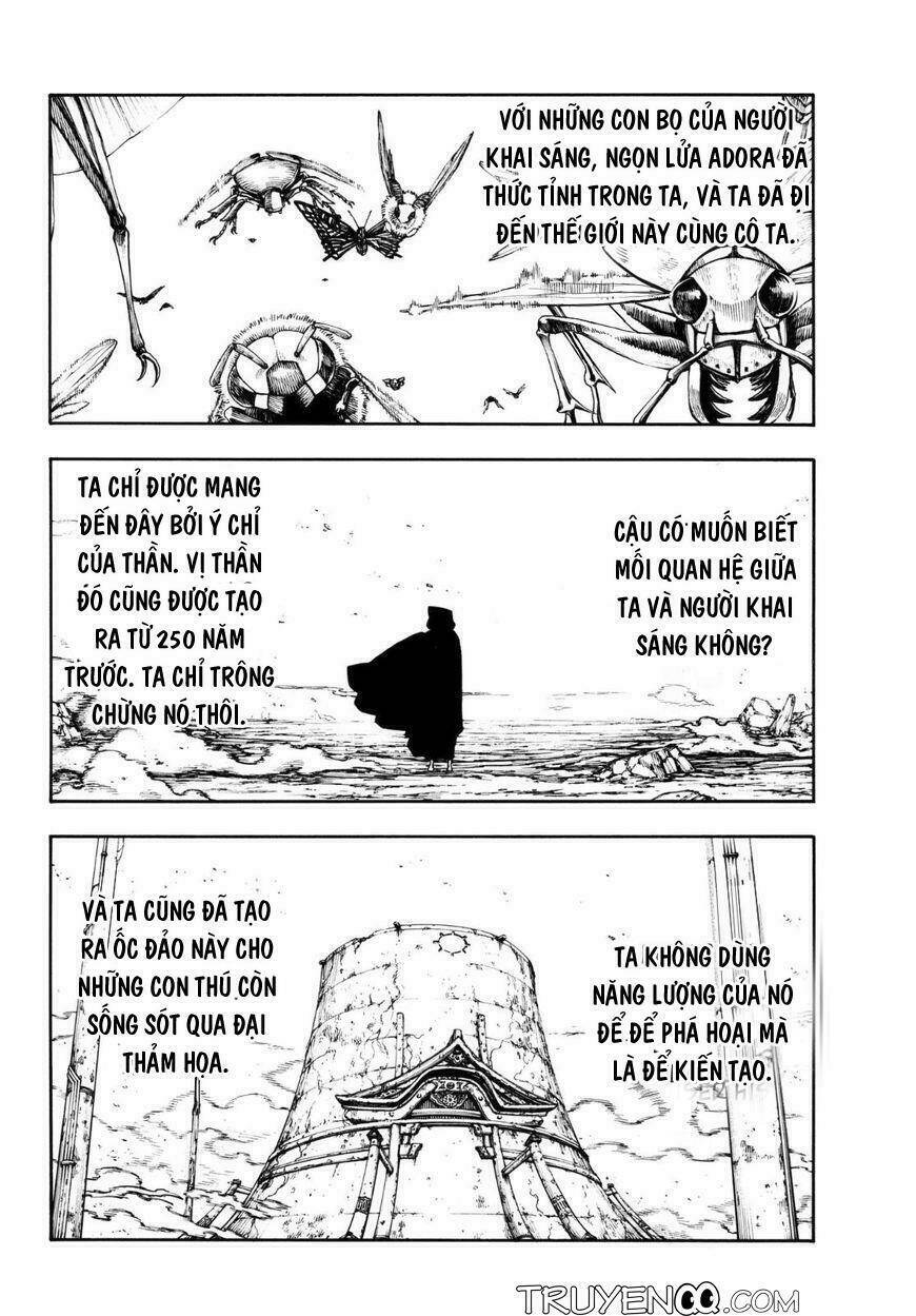 biệt đội lính cứu hỏa chapter 122 7