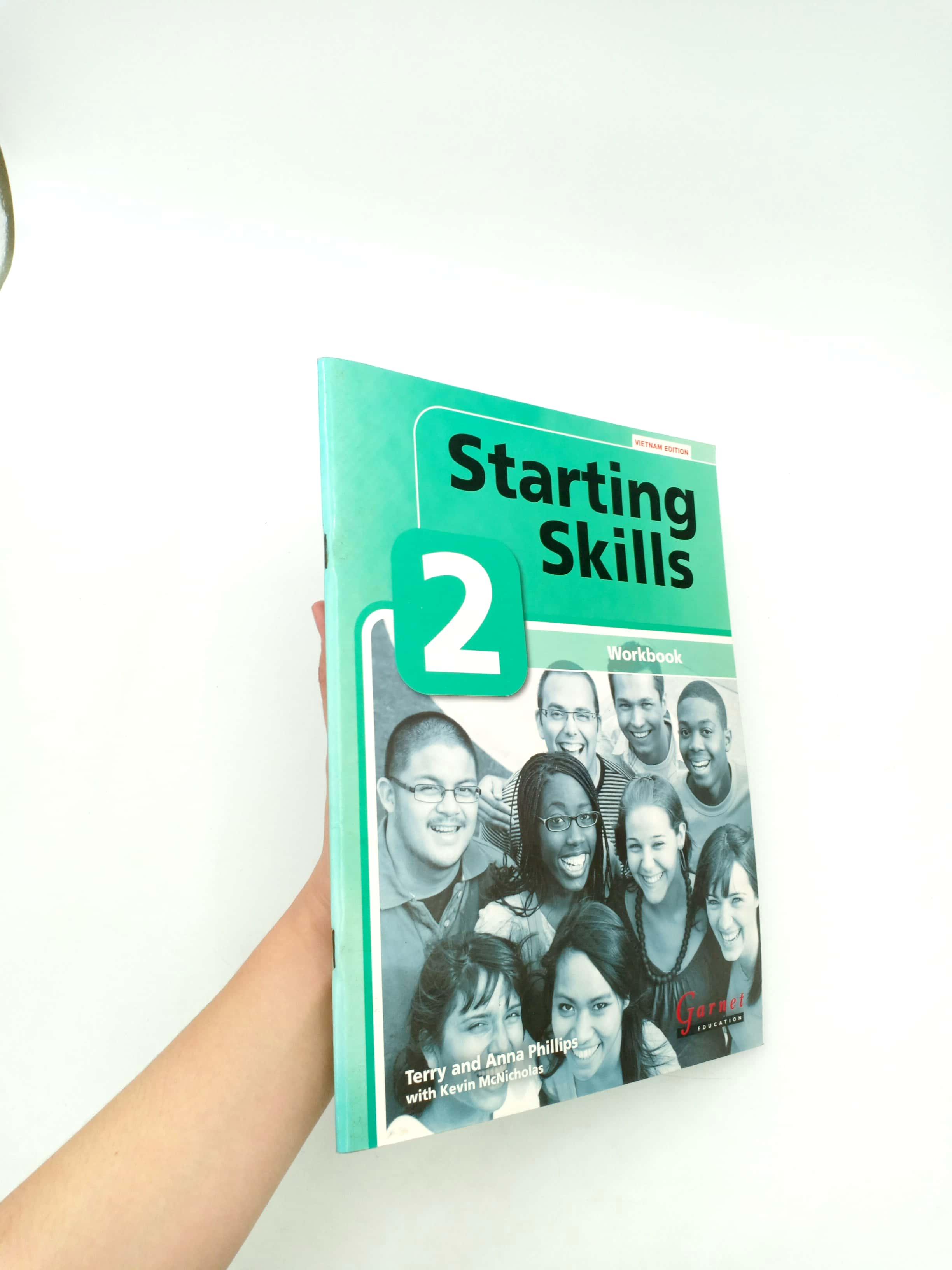 Starting Skills International Edition Level 2 Work book