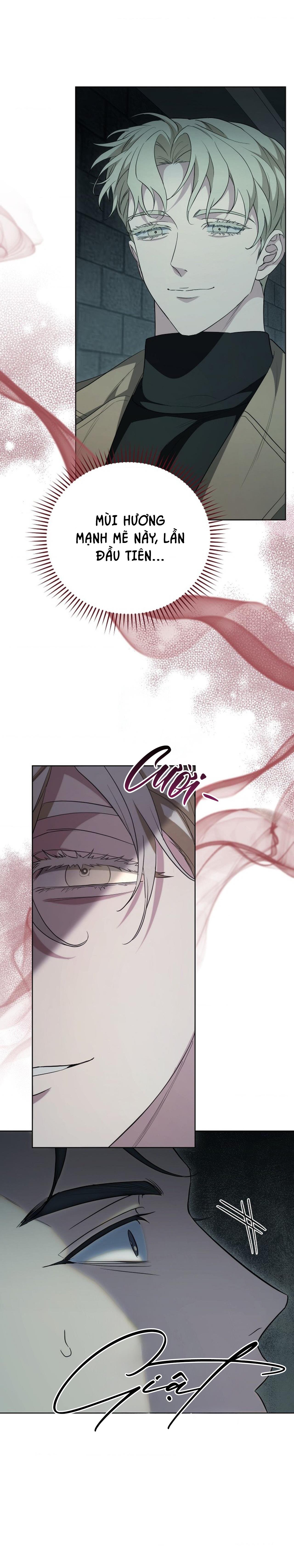 (abo)mối quan hệ không hoàn chỉnh chapter 2 7