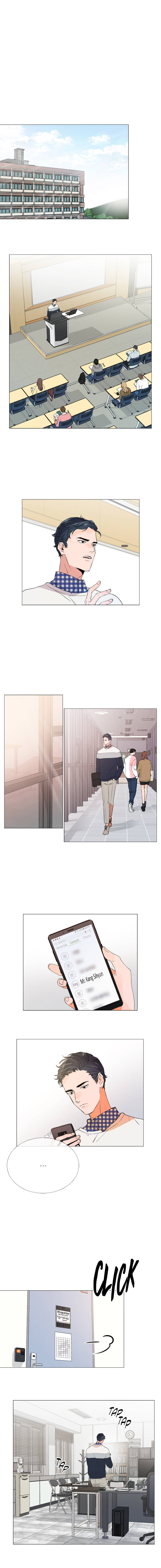 [raw] red candy chapter 4 1