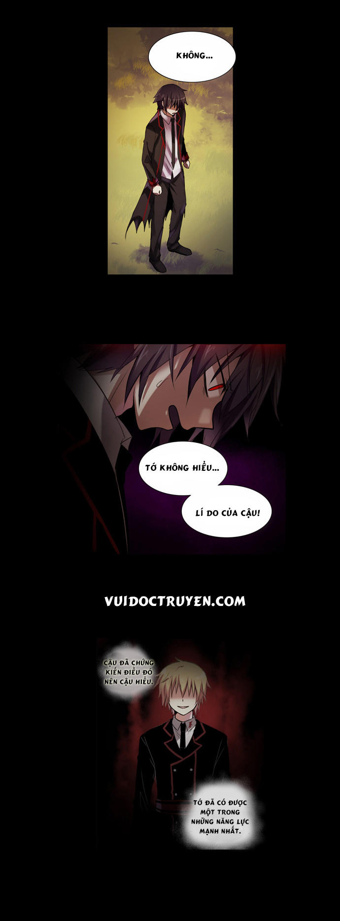 crepuscule (yamchi) chapter 98 17