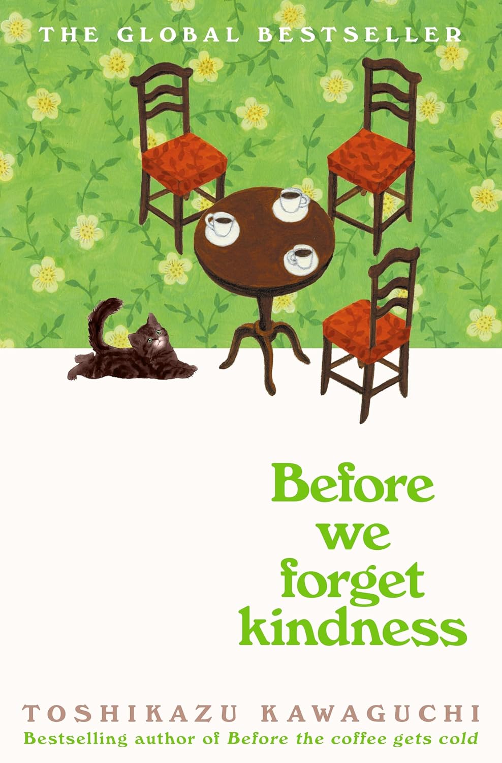 Sách Ngoại Văn - Before We Forget Kindness