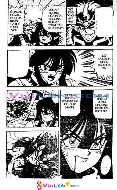 tiểu thần zenki - kishin douji zenki chapter 11 95