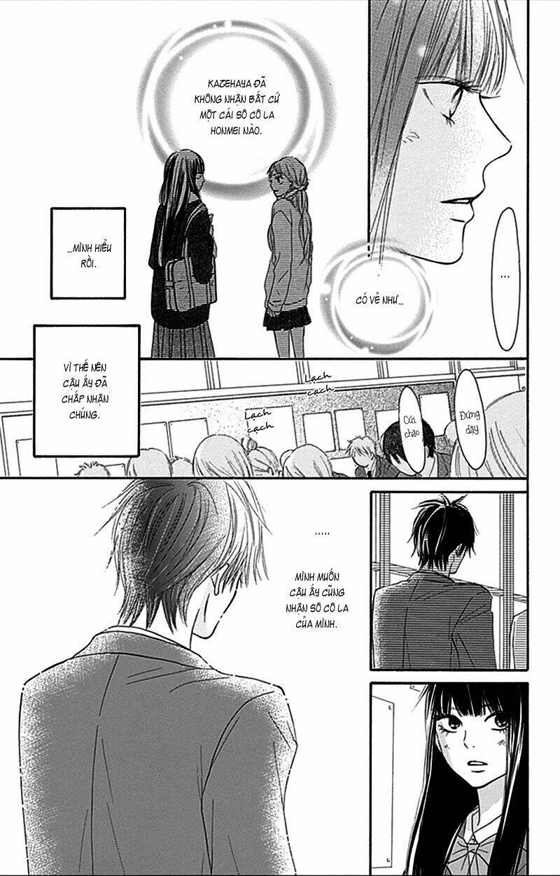 anh đã cho em biết bao thứ đầu tiên chapter 82 15