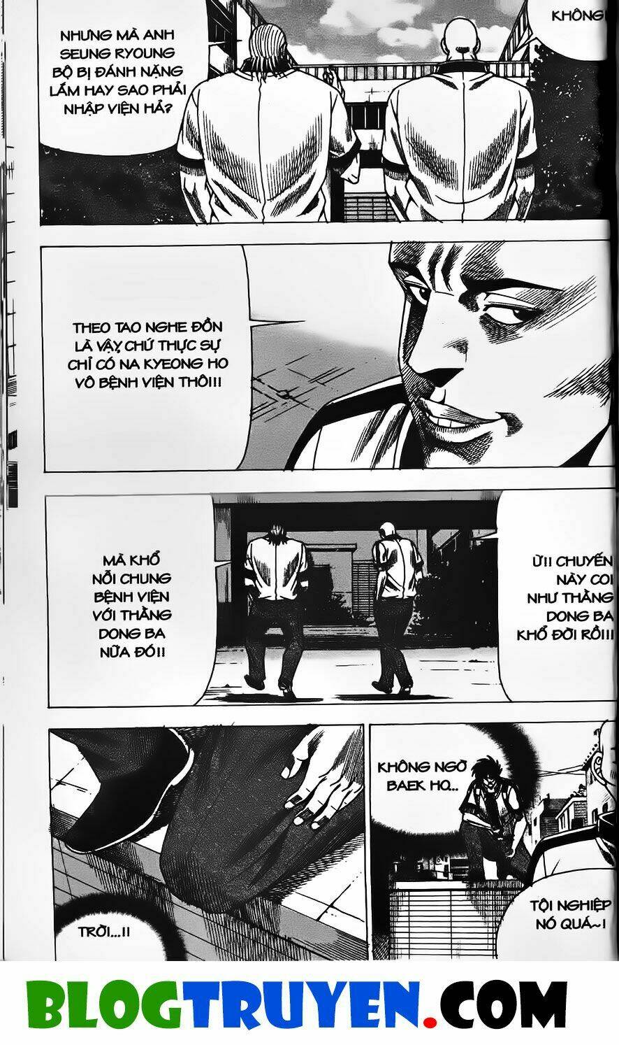 bitagi - anh chàng ngổ ngáo chapter 438 10