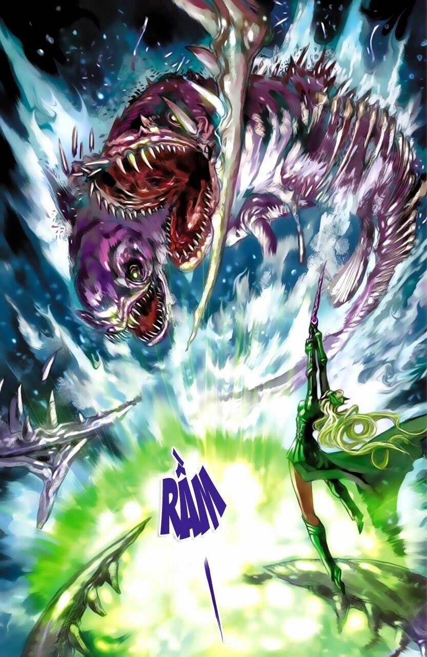 thần binh tiền truyện 5 - vạn thần chi thần chapter 13 6