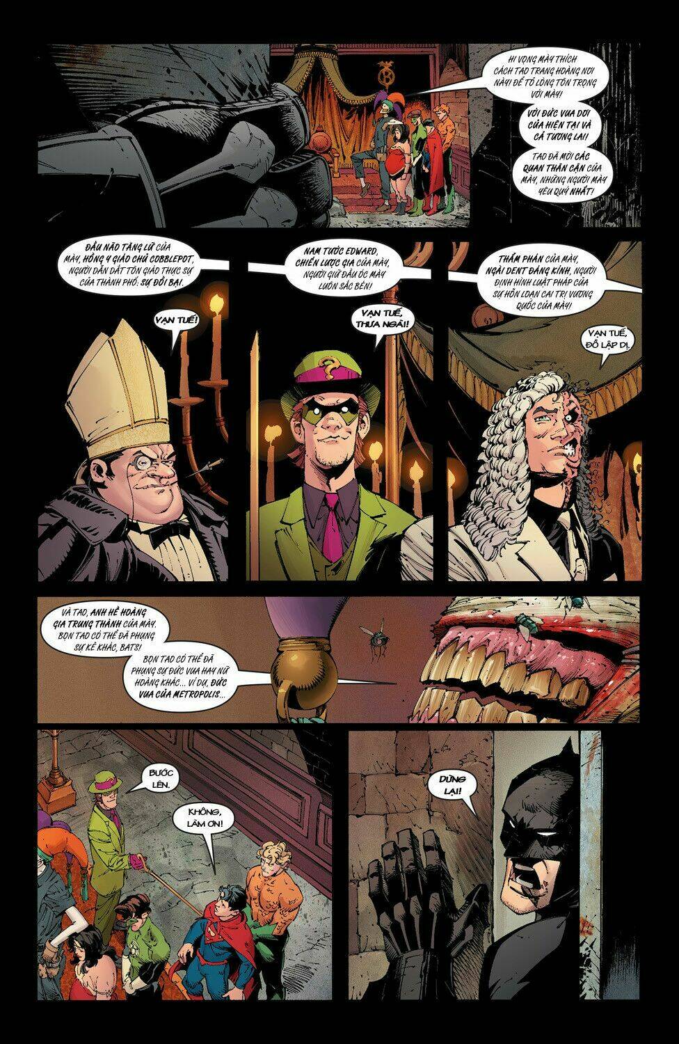 Batman chapter 16 19