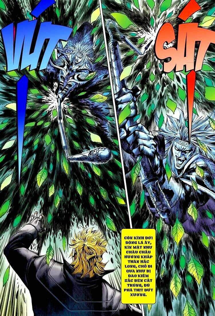 vương phong lôi 2 chapter 6 11