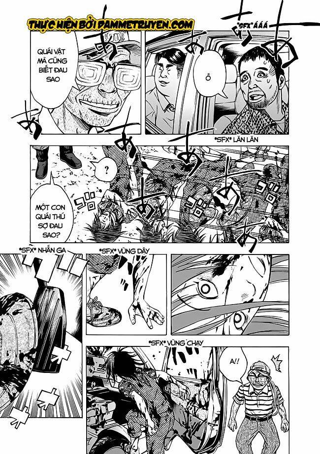 kamisama, kisama wo koroshitai chapter 8.2 15