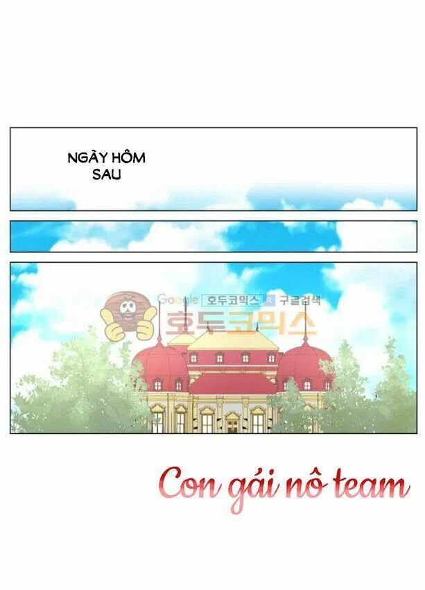 một ngày nọ tôi bỗng thành nàng công chúa chapter 10 15