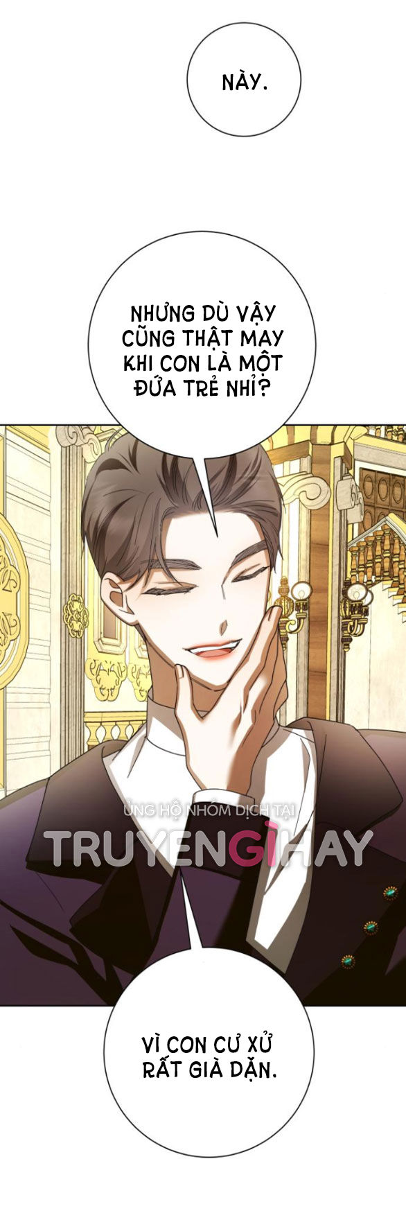 tôi muốn trở thành cô ấy dù chỉ là một ngày chapter 128.2 18